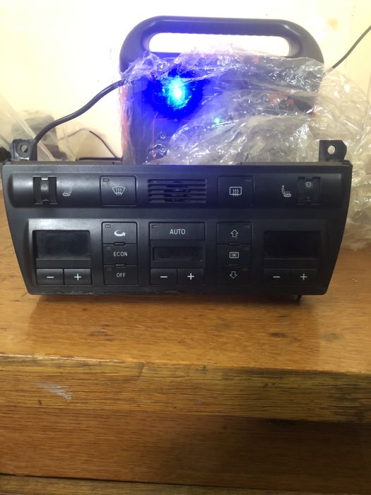 Продам климат а6 с5