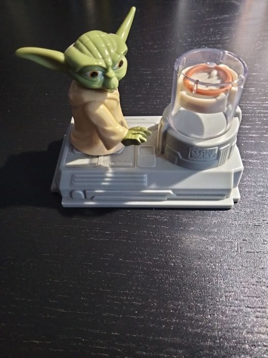Itens de Coleção 'Star Wars: The Clone Wars'