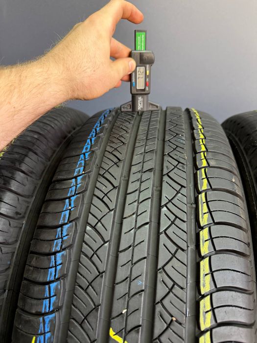Шины БУ 235 65 R 17 Michelin Latitude tour HP Лето Комплект резина