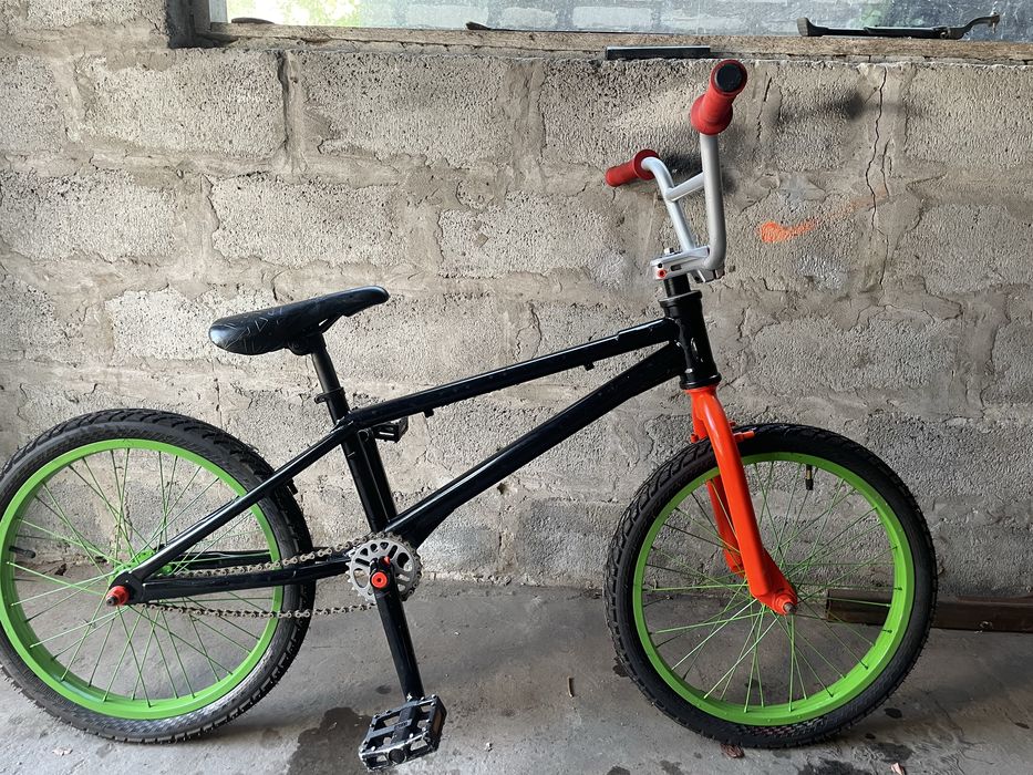 Велосипед трюковий bmx