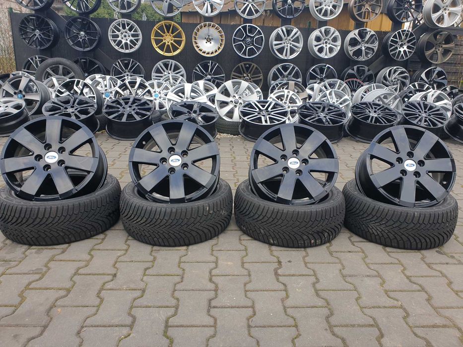 Felgi aluminiowe Ford 16" 5x108 7j et50 Volvo itp.