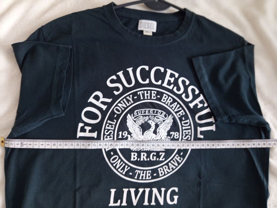 Koszulka DIESEL  roz L