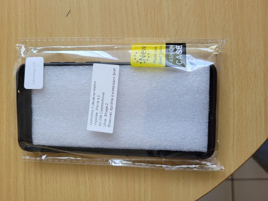 Etui samsung galaxy s20