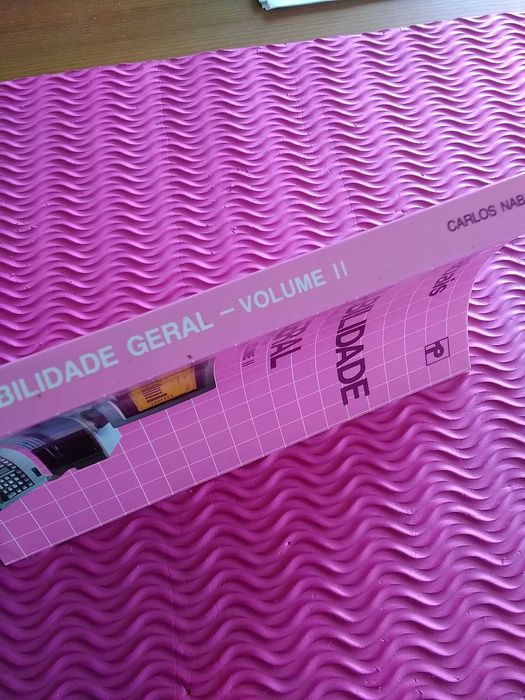 Contabilidade geral - volume II de Carlos Nabais