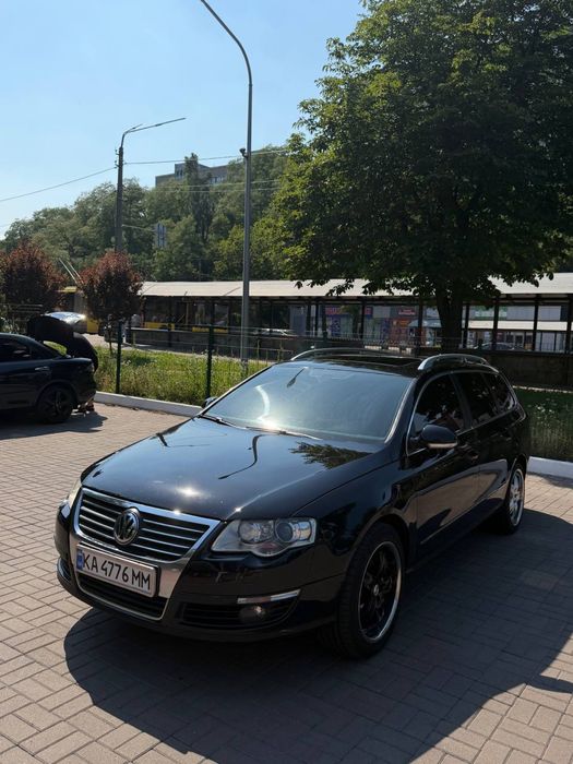 Продам срочно пассат B6 2.0 tdi 170 л.с