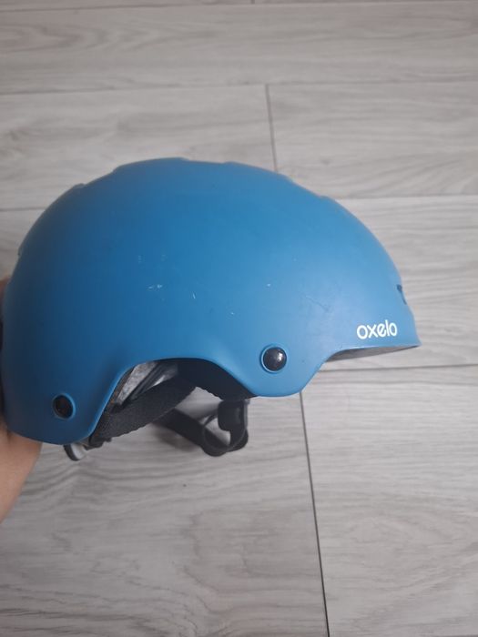 Kask oxelo rozm 52-55cm