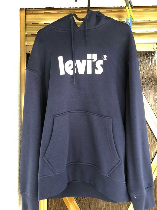 Camisola(hoodie) Levi´s