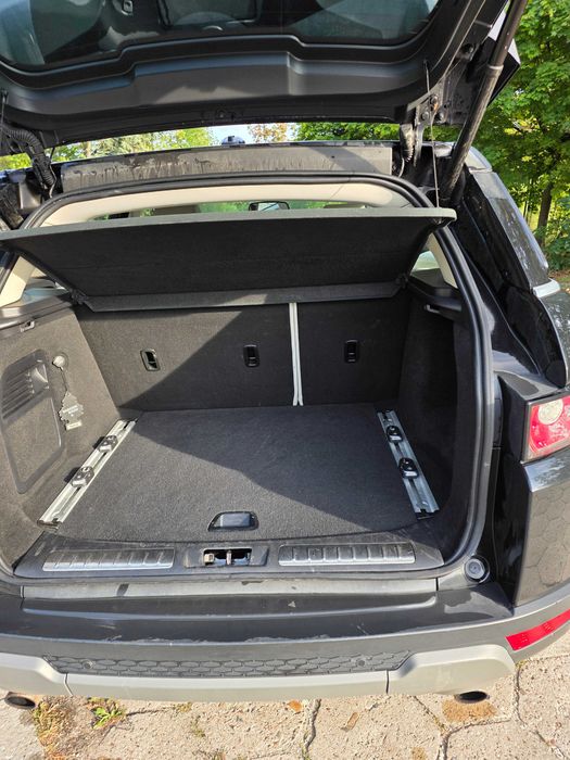 Land Rover Range Rover Evoque 2.0 Si4 4x4 240KM Benzyna + LPG Full wyposażenie