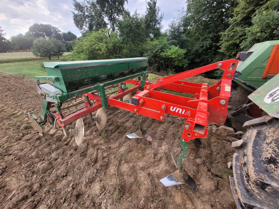 Agregat ścierniskowy,gruber Unia Kos