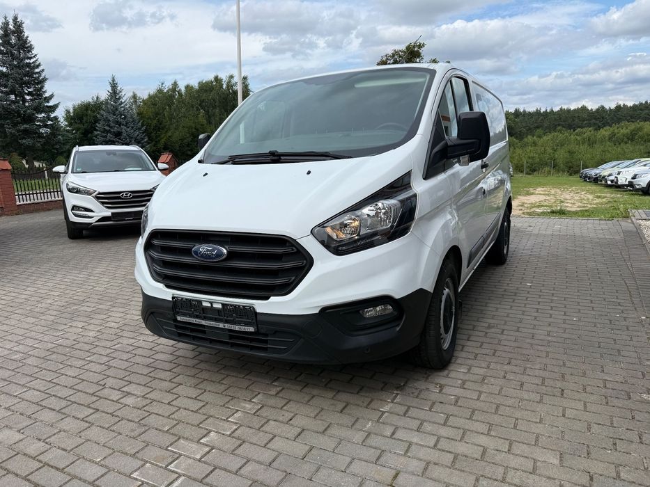 Ford Transit custon  Klimatyzacja /Niski przebieg/Lift/