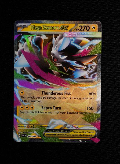 Pokemon TCG Ex’s