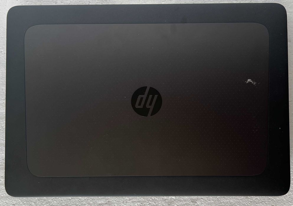 Laptop ZBook 15 G3 i7 16GB Ram SSD FHD QUADRO 4GB Win 11