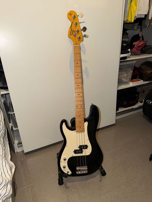 Baixo tagima PBS series