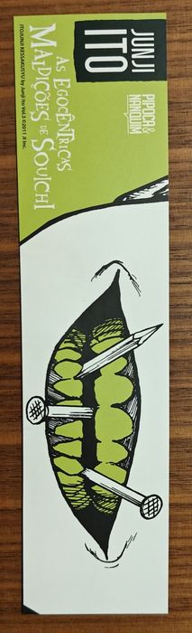 As Egocêntricas Maldições De Souichi (Junji Ito)