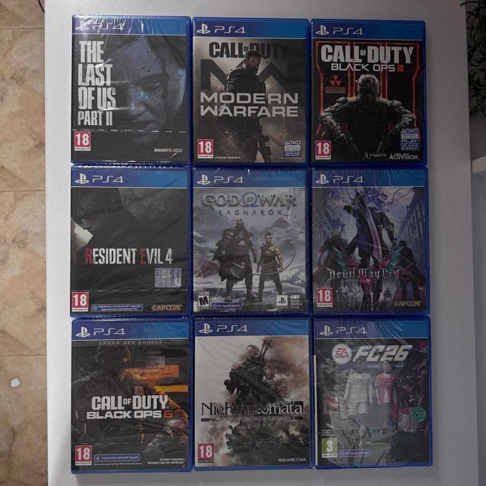 Геймпад Бездротовий Sony PlayStation 4 DualShock Джойстік Б/У