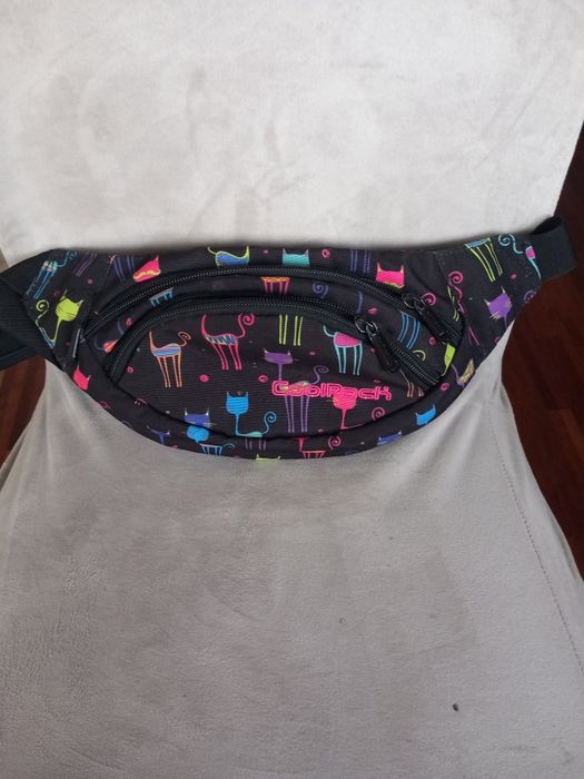 Nerka Cool Pack dla dziewczynki