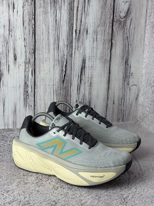 Мужские Кроссовки New Balance Fresh Foam X More v5 Оригинал