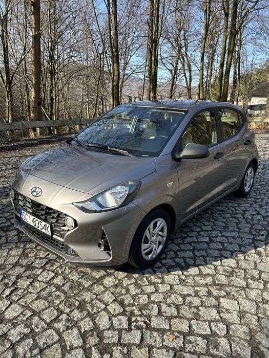 Hyundai i10 1.0 MPI | 2020 r. | Tylko 18 tys. km!