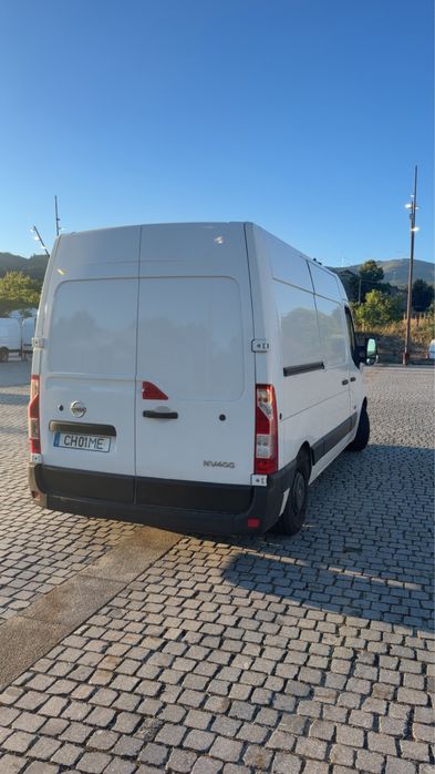 Nissan nv400 2.3 dci 125 l2h2 automatica