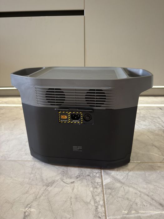 EcoFlow DELTA EF3 Pro — 1260 Wh / 1800 W