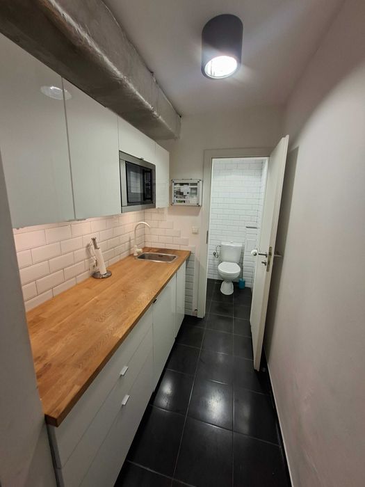 Lokal usługowy WKD Michałowice