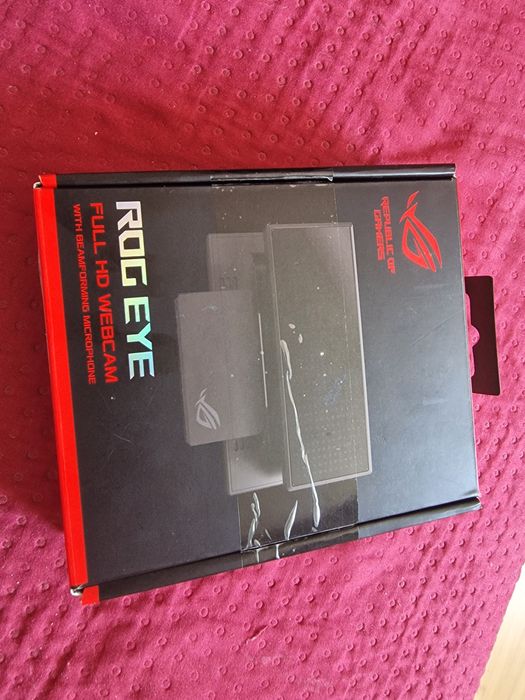 Asus ROG EYE Full HD Webcam