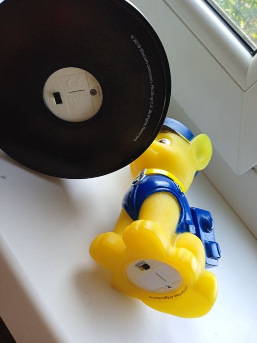 Ночник игрушка Гонщик  для мальчика гонщик черепашки ниндзя оригинал Г