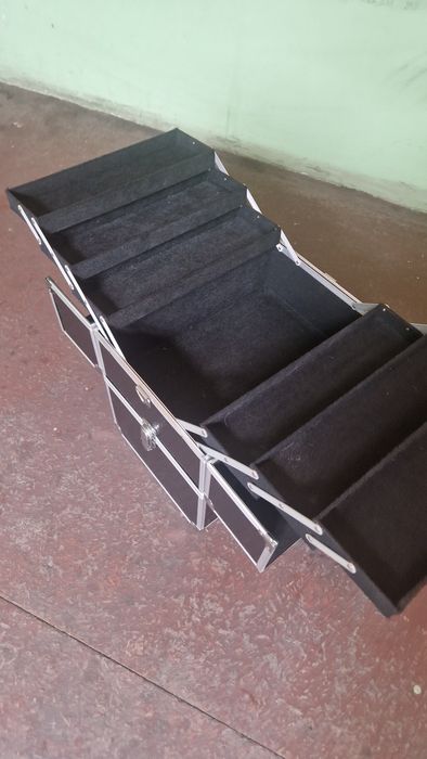 Kuferek na kosmetyki