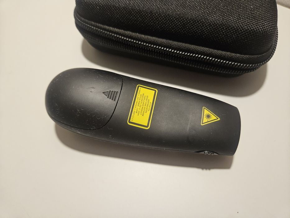 Wskaźnik laserowy prezenter pilot do prezentacji Kensington
