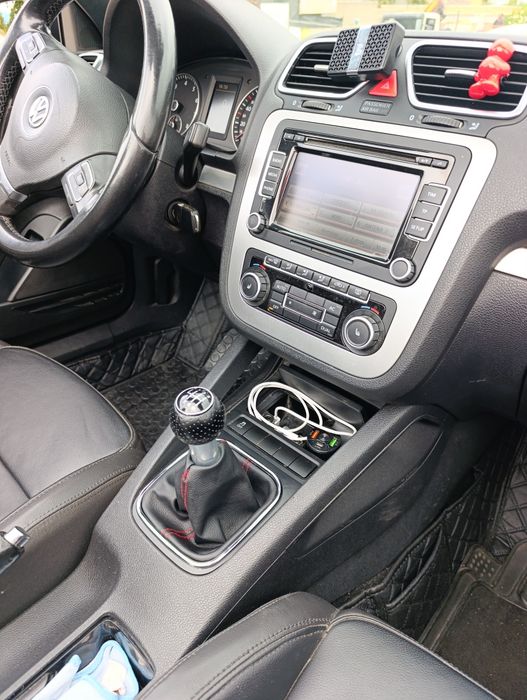 VW eos 1.4Tsi 160cv