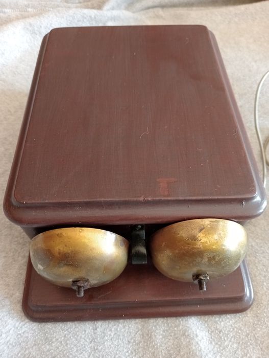 Caixa de telefone como nova.