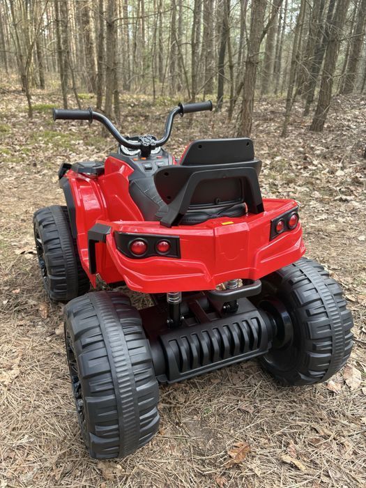 Elektryczny quad dla dziecka