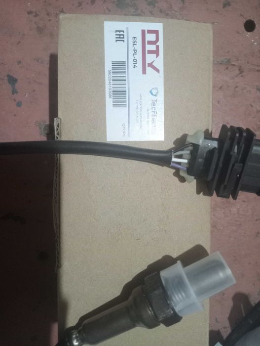 Лямбда зонд на авто