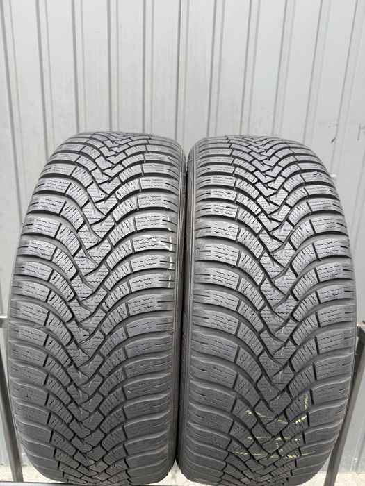 Шини Резина Зима 225/45 R19 92V Falken Eurowinter HS01