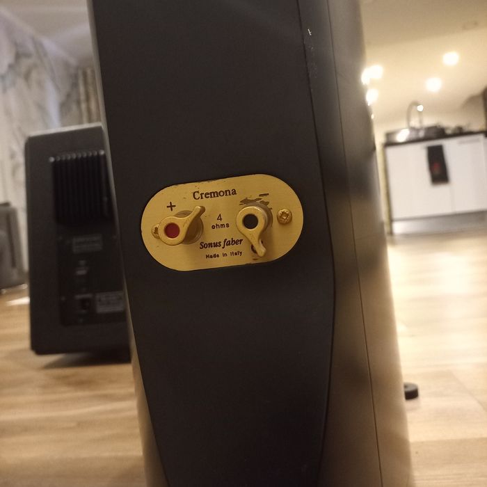 Sonus Faber cremona