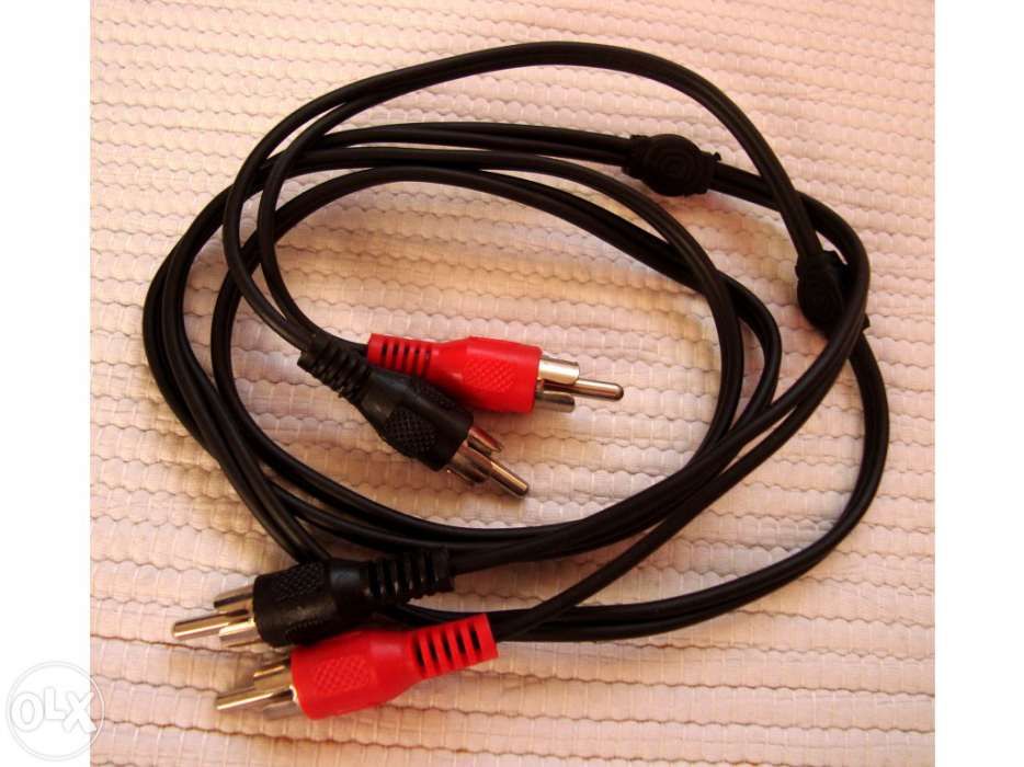 Coaxial, RF, RCA, TS, TRS (Jack) & AV Audiovisual Components - Individual Sale64550645619970123