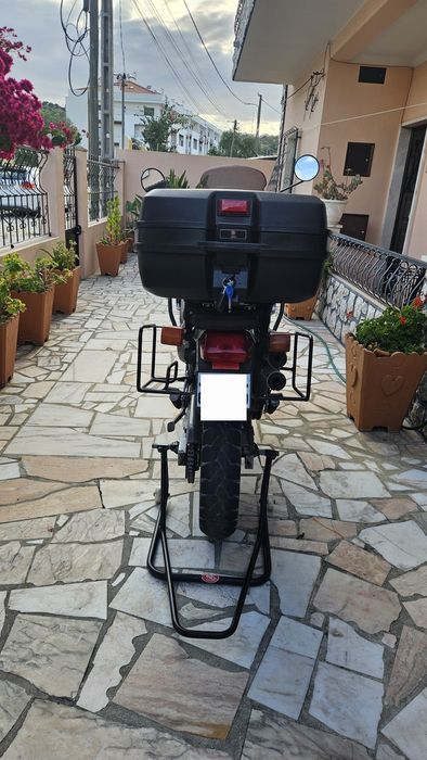Transalp xl600v 1992