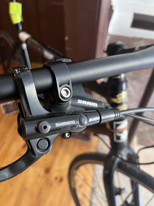 Bicicletas Hybrid