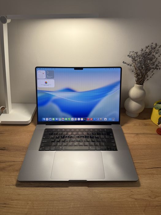 MacBook Pro 16’ 2021 M1 Pro 16GB 1TB SSD