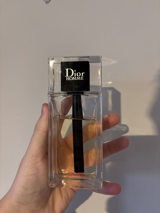 Dior Homme sport 125ml (zostalo ok 100)