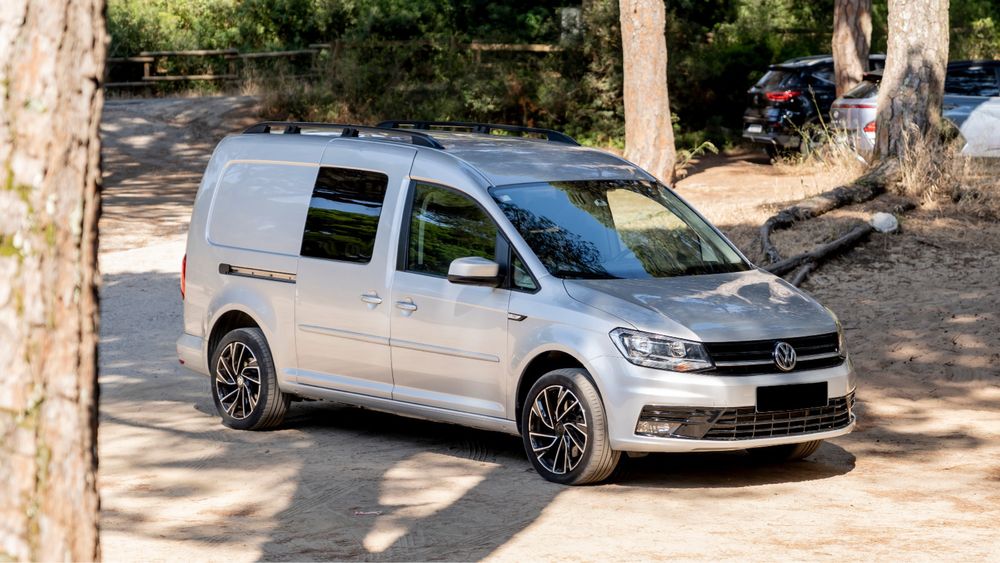 Caddy Maxi 2.0 Tdi - DSG - Full Extras