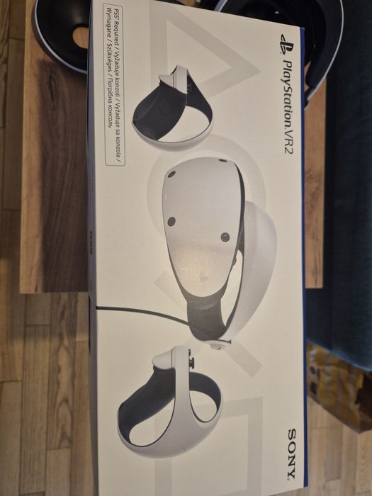 PlayStation VR2 – bardzo dobry stan.