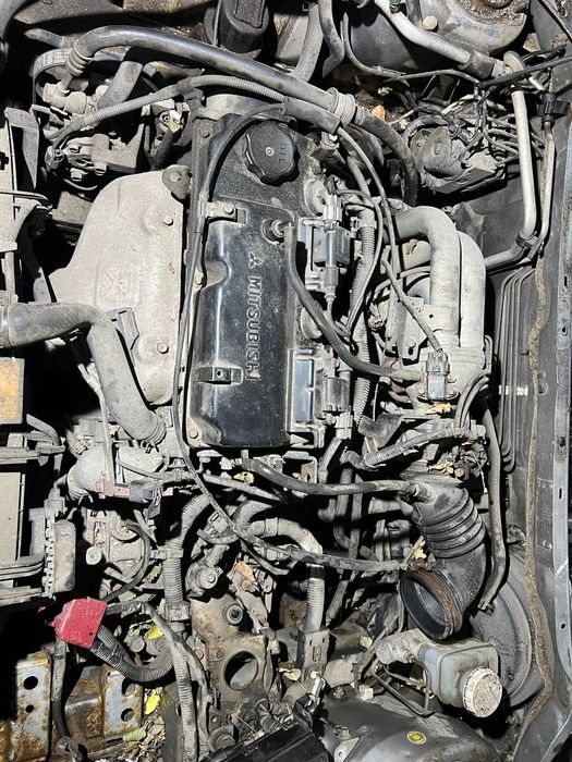 АКПП Mitsubishi Lancer 9 1.6 (4G18) коробка автомат Лансер 9 F444A
