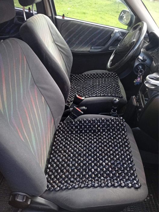 Дерев'яні масажні килимки Автомасажери