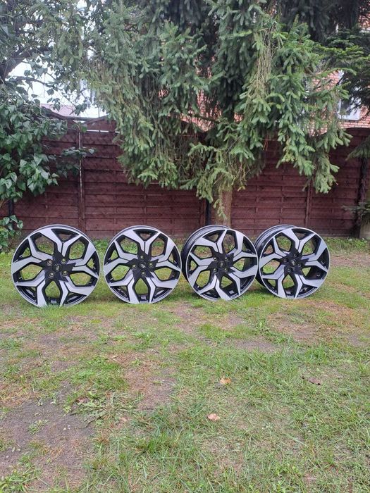 Alufelgi Ford  ST-Line 18" 4x108