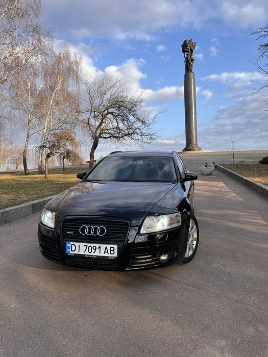 Продам ауди а6с6 3.0 дизель