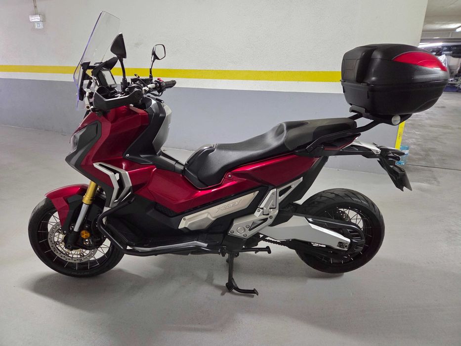 Honda X-ADV750 dct(caixa automática), 2019 e 48000km