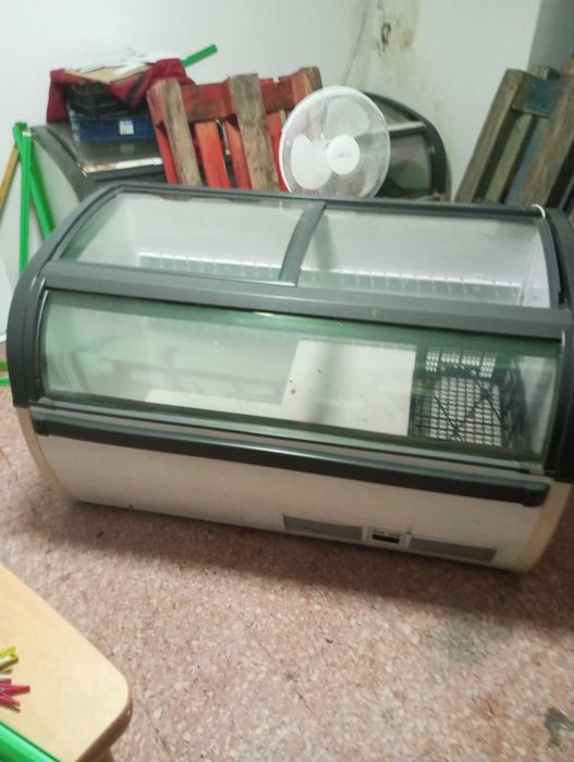 Material de mercearia para despachar