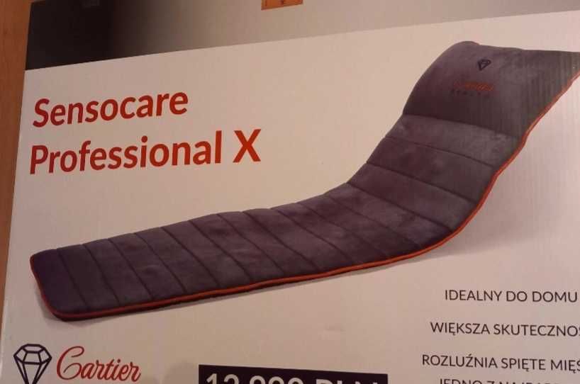 Materac z systemem masującym Sensocare Profesional X