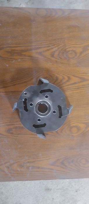 Фреза по дереву 3212-4015 h3000